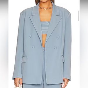 Oversized Double Breasted Blazer, WeWoreWhat